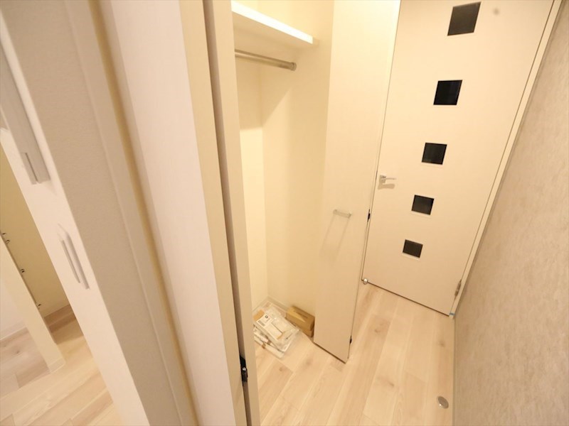 収納　クローゼット（収納充実してます）