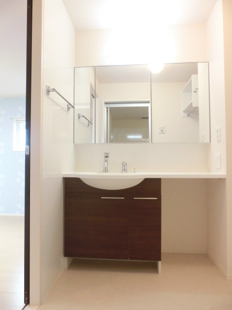 洗面設備　※他部屋参照・現況優先