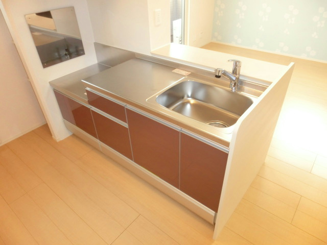 キッチン　※他部屋参照・現況優先