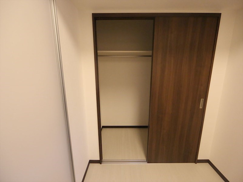 収納　クローゼット（収納充実してます）