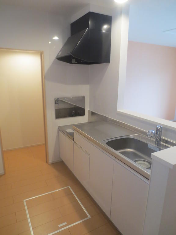 キッチン　カウンターキッチン