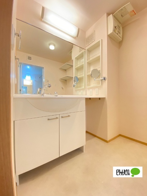 洗面設備　イメージ