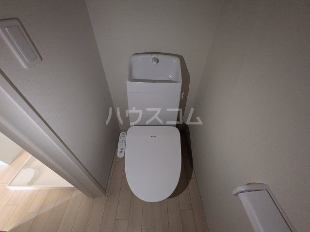 ハイムフェリクスのトイレ写真