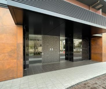 エントランス　☆エントランス☆