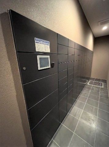 その他共有部分　☆便利な宅配ボックス☆
