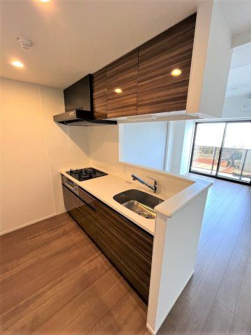 キッチン　☆使いやすいシステムキッチン☆