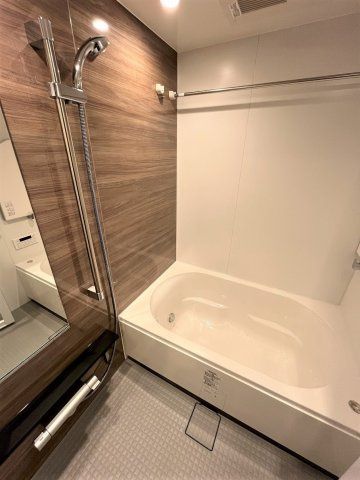 バス・シャワールーム　☆ゆっくりくつろげるお風呂☆