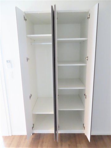 収納　☆たっぷり収納☆