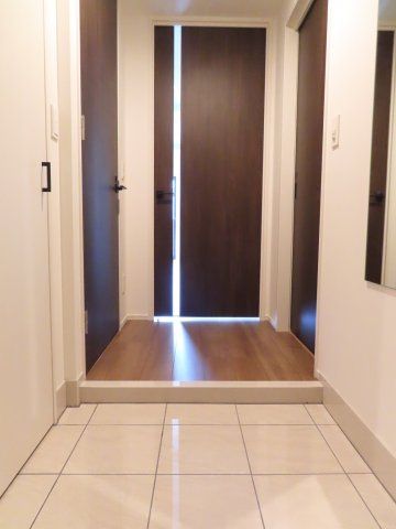 玄関　☆広々とした玄関☆