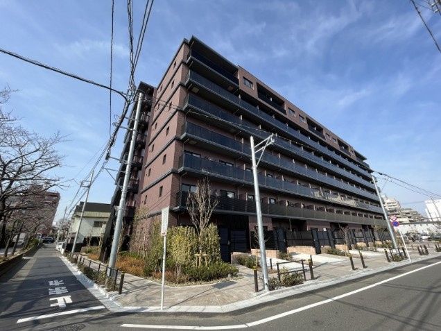 建物外観　☆綺麗な外観☆