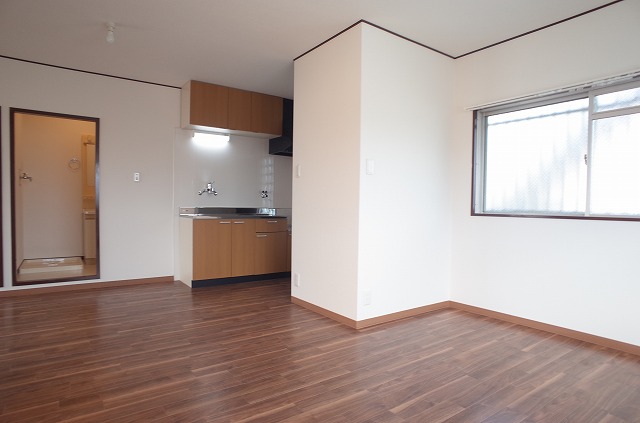 居室・リビング　リビング