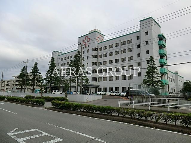 病院　白井聖仁会病院（病院）まで734m