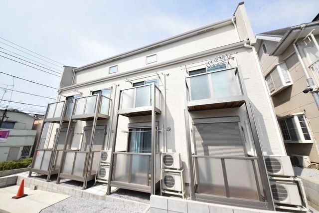 建物外観　外観・共用部分