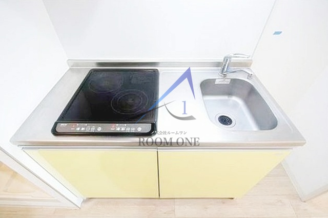 キッチン　キッチンです。