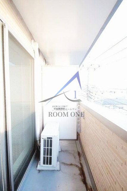 バルコニー　バルコニーです。