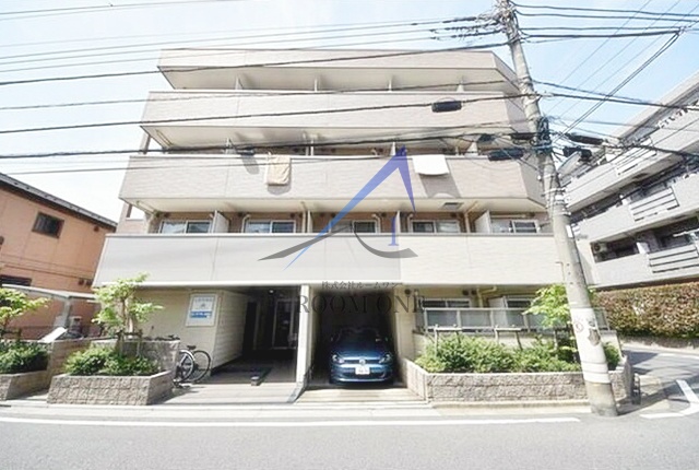 建物外観　外観です。