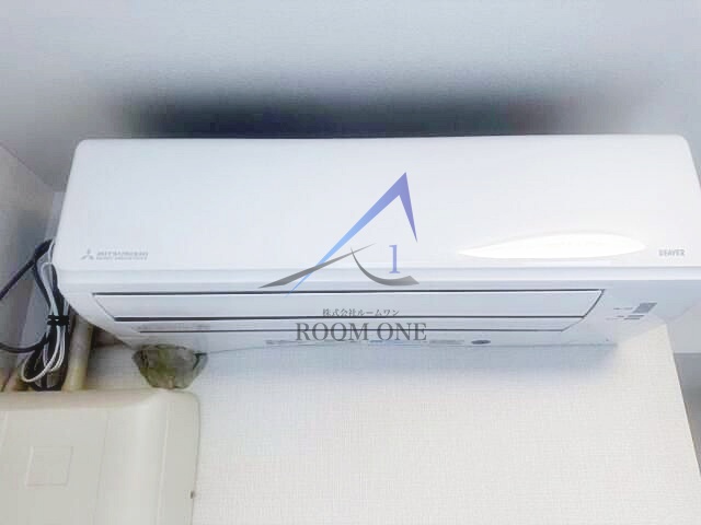 その他設備　エアコン付きです。