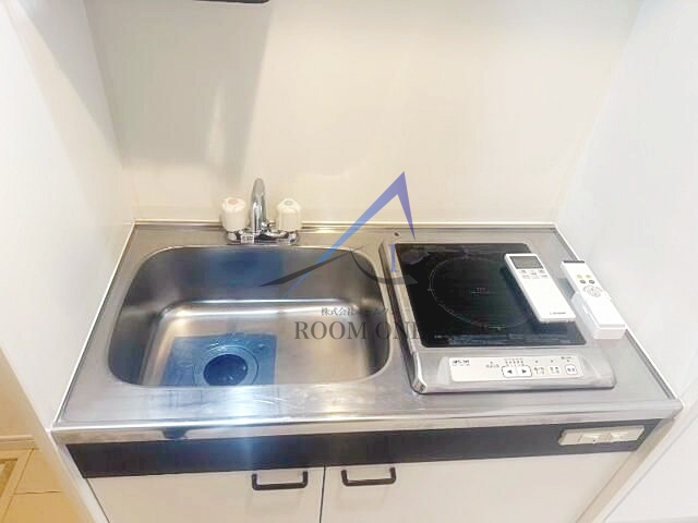 キッチン　キッチンです。