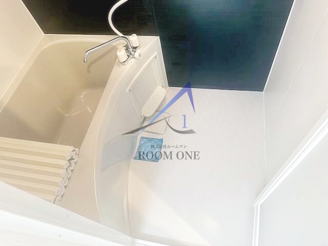バス・シャワールーム　お風呂です。