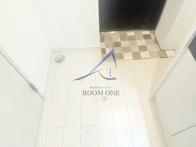 玄関　玄関です。