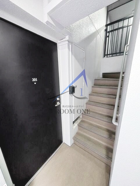 エントランス　エントランスです。