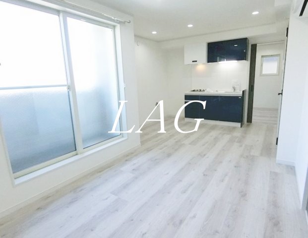 居室・リビング　洋室です。