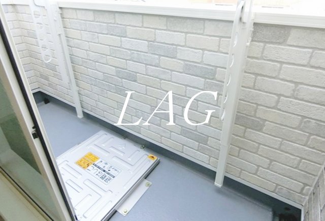 バルコニー　バルコニーです。