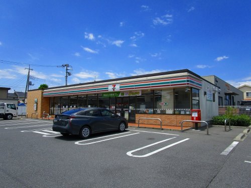 コンビニ　セブンイレブン 太田市運動公園西店（コンビニ）まで416m