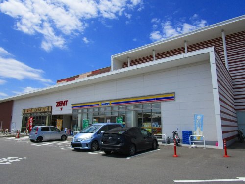 コンビニ　ミニストップ 太田内ケ島南店（コンビニ）まで771m