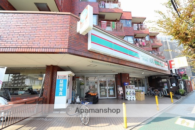 コンビニ　ローソンストア１００尼崎御園店（コンビニ）まで641m