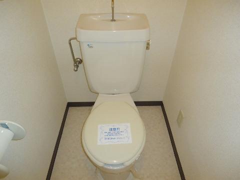 トイレ　トイレ（イメージ）