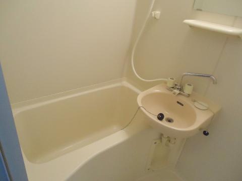バス・シャワールーム　バス（イメージ）