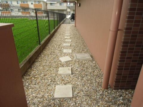 庭　庭（イメージ）