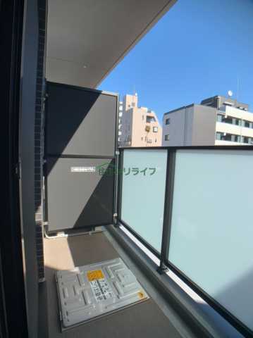 バルコニー　ルネサンスコート駒込