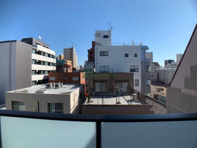 眺望　ルネサンスコート駒込