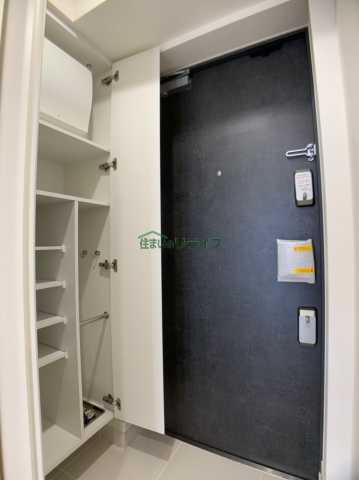 玄関　ルネサンスコート駒込