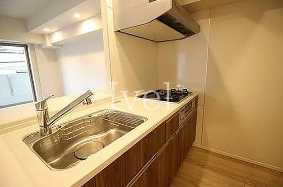 キッチン　キッチン