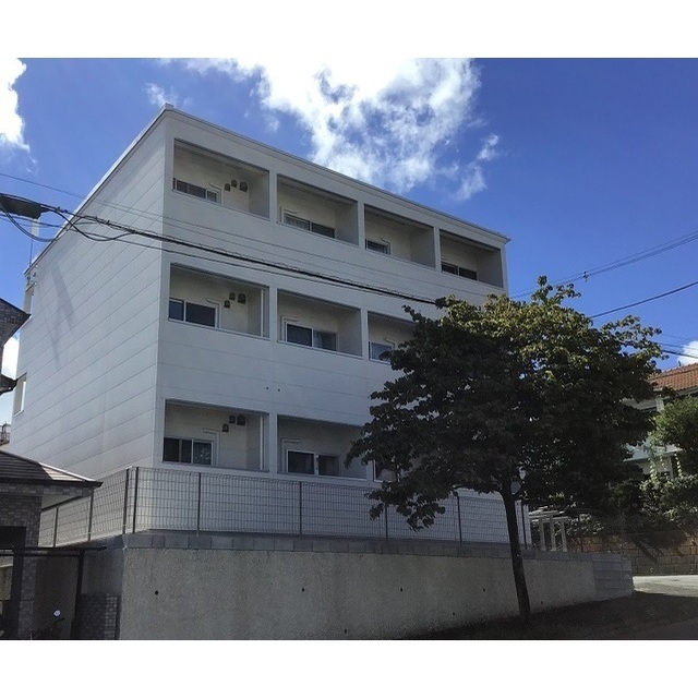 建物外観　外観もきれいです