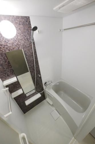 バス・シャワールーム　KNOTS大山　板橋区大山町