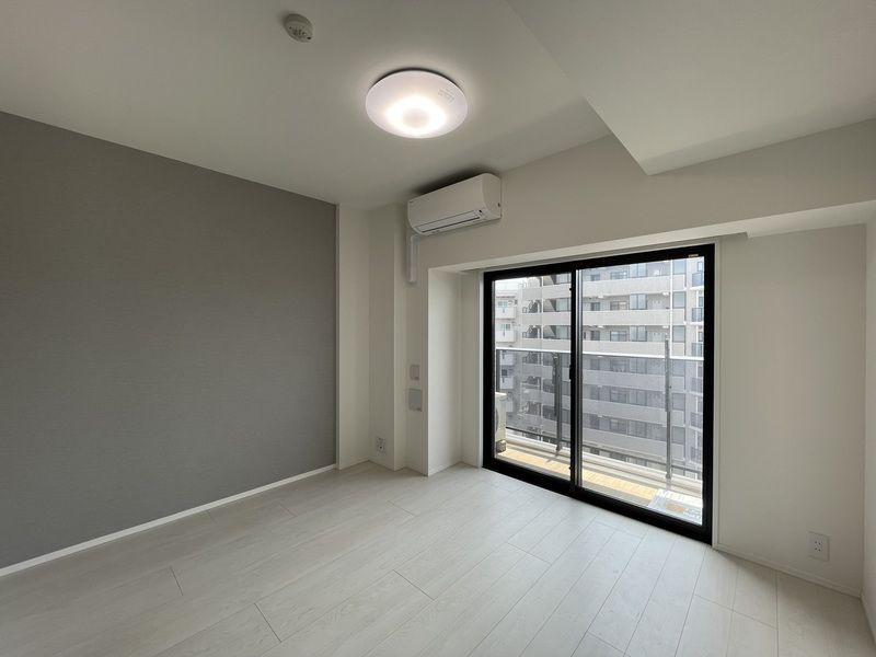 居室・リビング　KNOTS大山　板橋区大山町