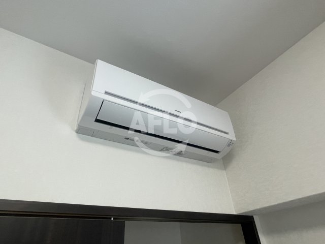 その他設備　プレジオ三国ASIAN　エアコン