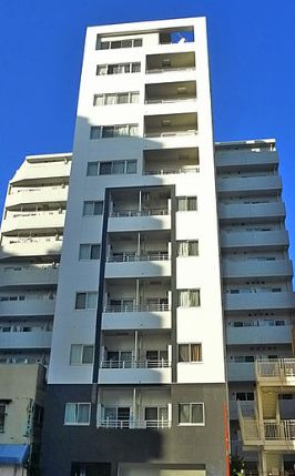 建物外観　おしゃれな外観です