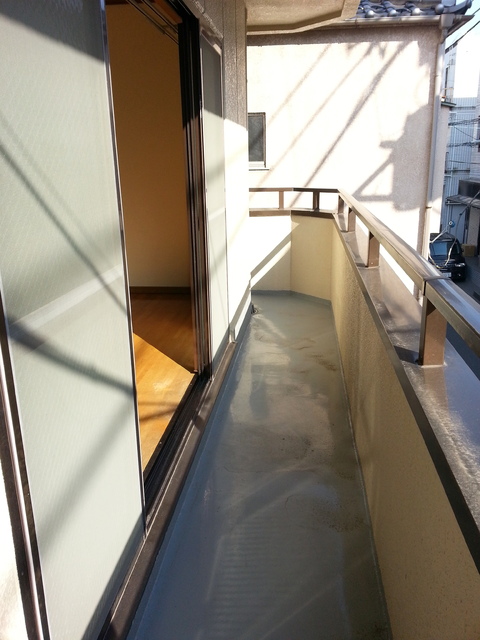 バルコニー　★バルコニー★