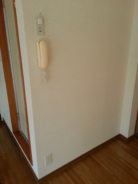 セキュリティ　★インターホン★