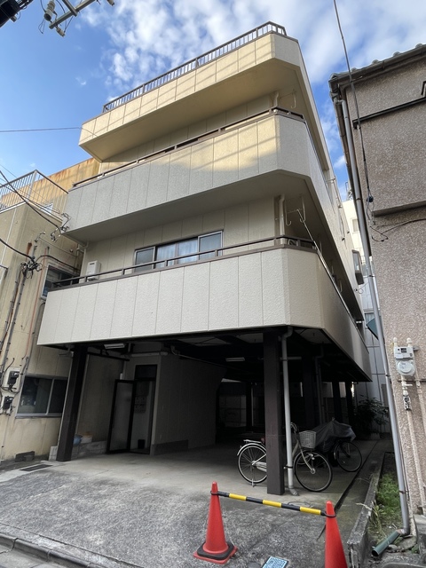 建物外観　★住吉駅徒歩３分★