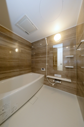 バス・シャワールーム　※別部屋参考