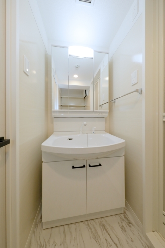 洗面設備　※別部屋参考