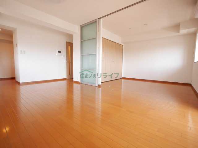 居室・リビング　プライムアーバン早稲田　※同タイプの別部屋写真です