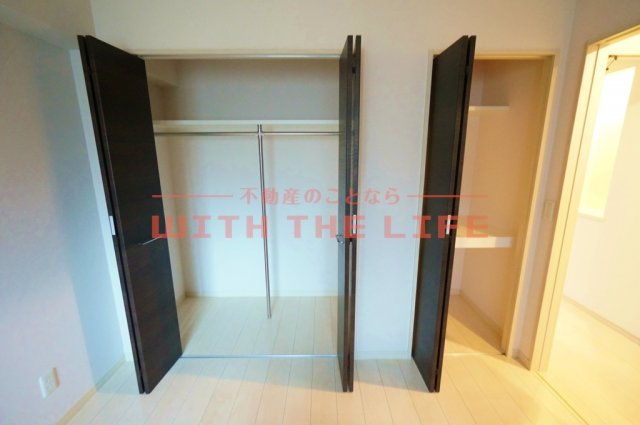 収納　収納豊富です