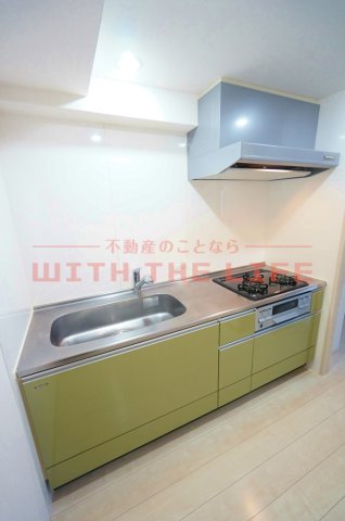 キッチン　使いやすいキッチンです